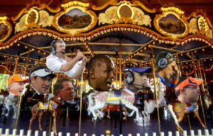 Coaching Carousel